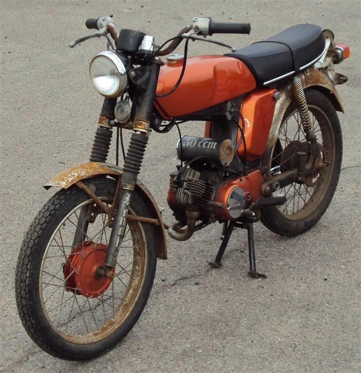 Yamaha fs1 k1 SOLGT I DELE billede 3