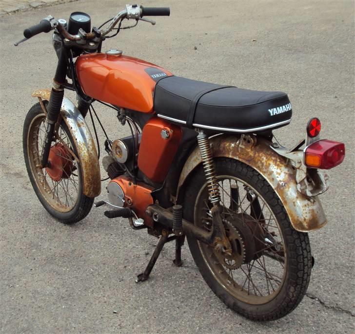 Yamaha fs1 k1 SOLGT I DELE billede 4