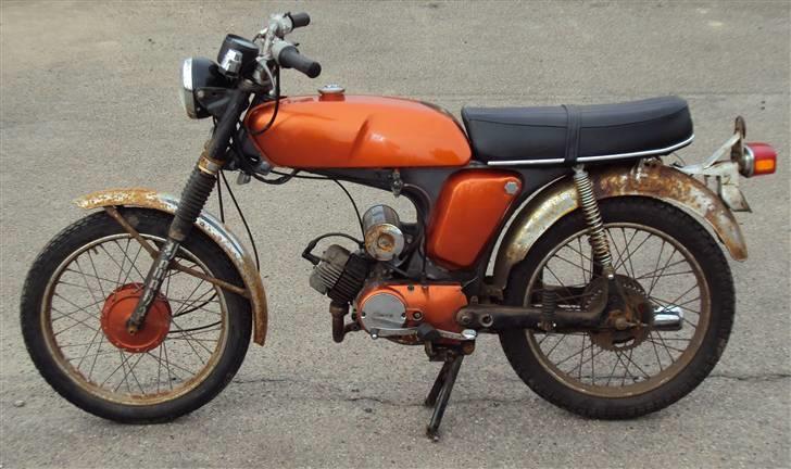 Yamaha fs1 k1 SOLGT I DELE billede 5