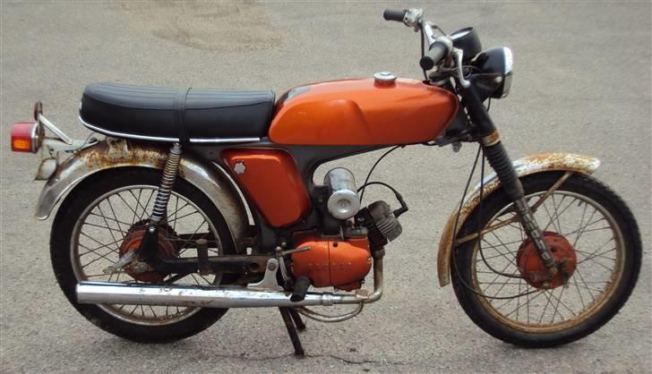 Yamaha fs1 k1 SOLGT I DELE billede 6