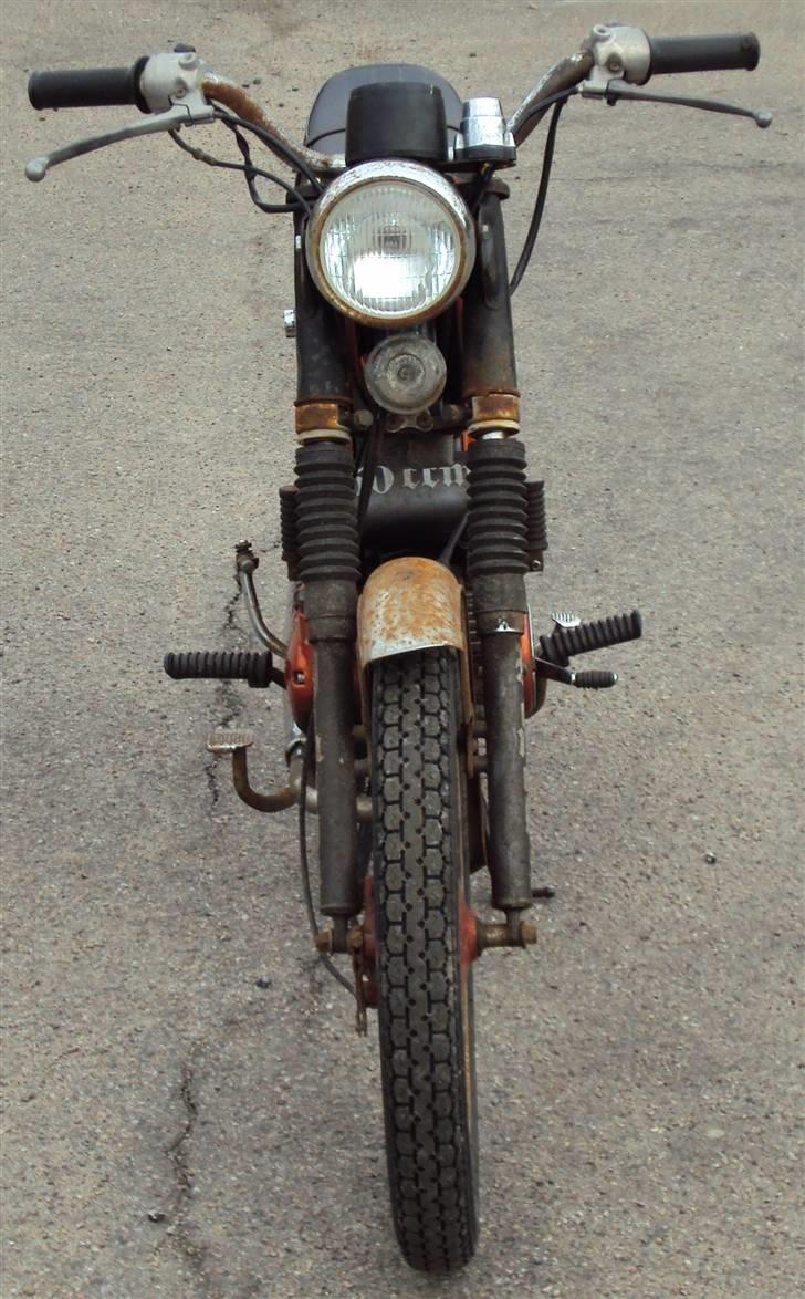 Yamaha fs1 k1 SOLGT I DELE billede 7