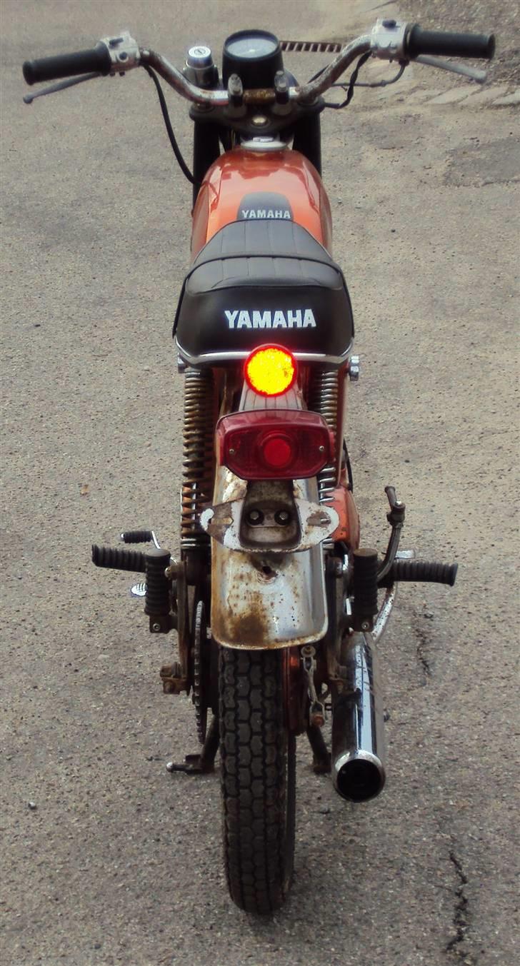 Yamaha fs1 k1 SOLGT I DELE billede 8