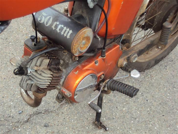 Yamaha fs1 k1 SOLGT I DELE billede 9