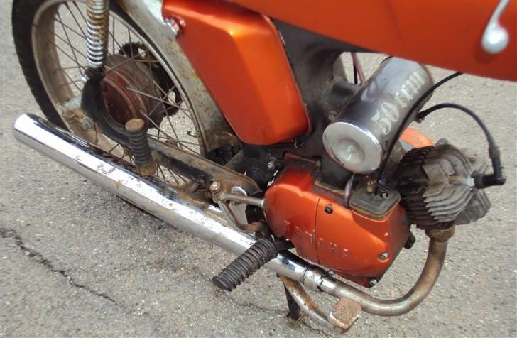 Yamaha fs1 k1 SOLGT I DELE billede 10