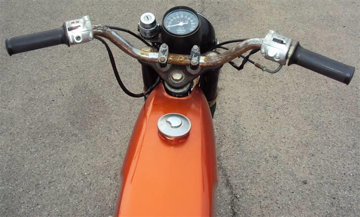 Yamaha fs1 k1 SOLGT I DELE billede 11