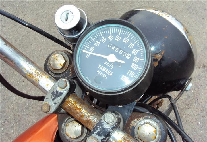 Yamaha fs1 k1 SOLGT I DELE billede 12