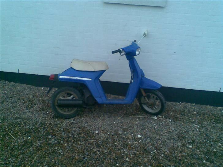 Honda melody mini - nt50 billede 1