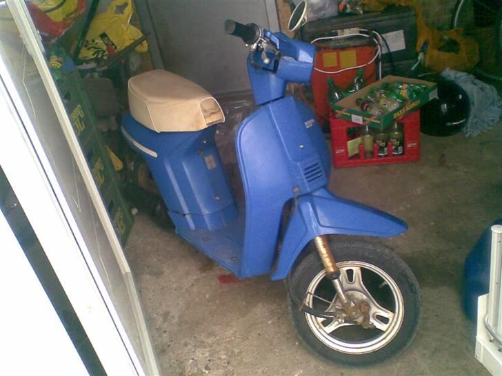 Honda melody mini - nt50 billede 4