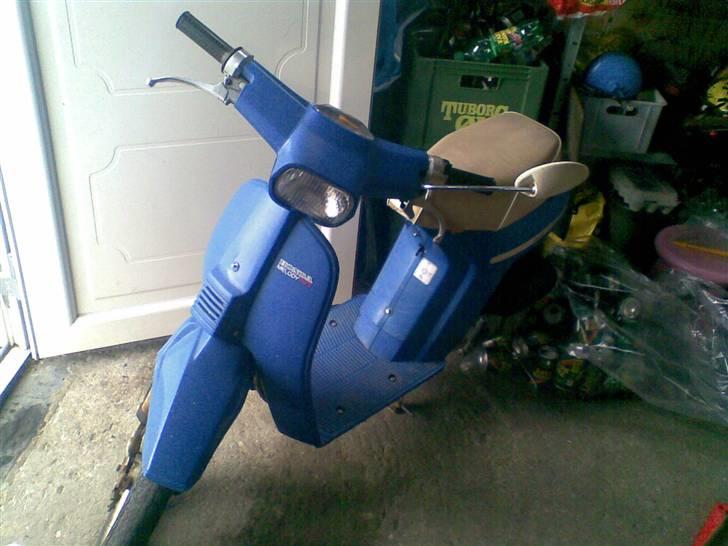 Honda melody mini - nt50 billede 5