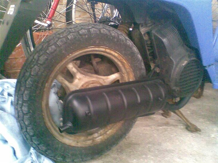 Honda melody mini - nt50 billede 6