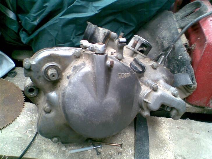 Suzuki Rm 85ccm lav  billede 6