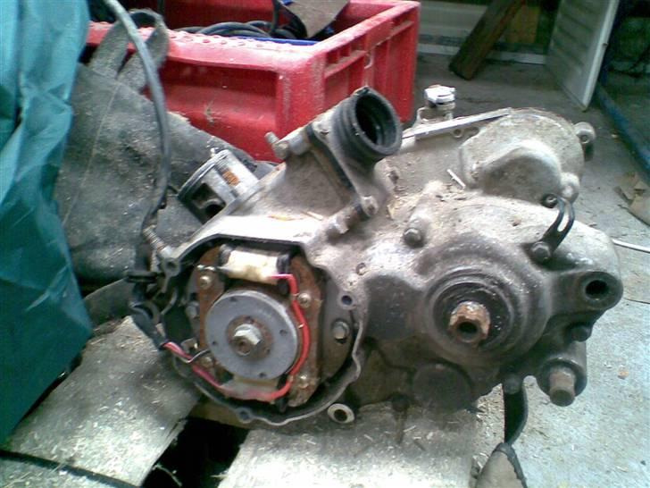 Suzuki Rm 85ccm lav  billede 7