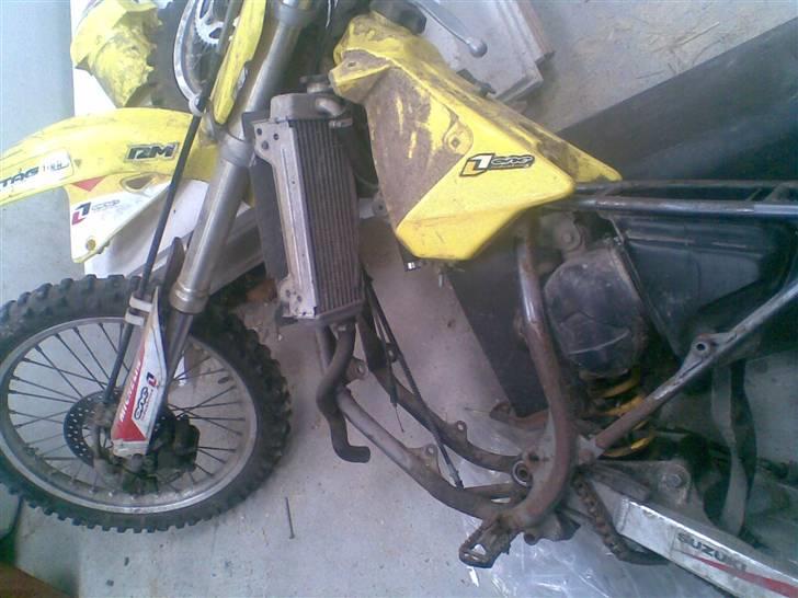 Suzuki Rm 85ccm lav  billede 9