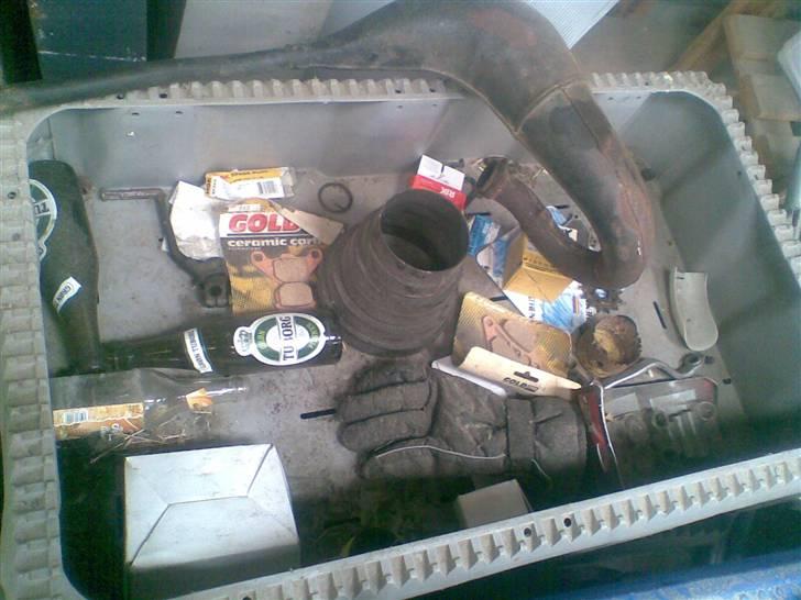 Suzuki Rm 85ccm lav  billede 11