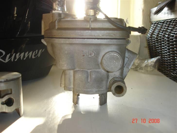 Aprilia Sonic LC SÆLGES  billede 2