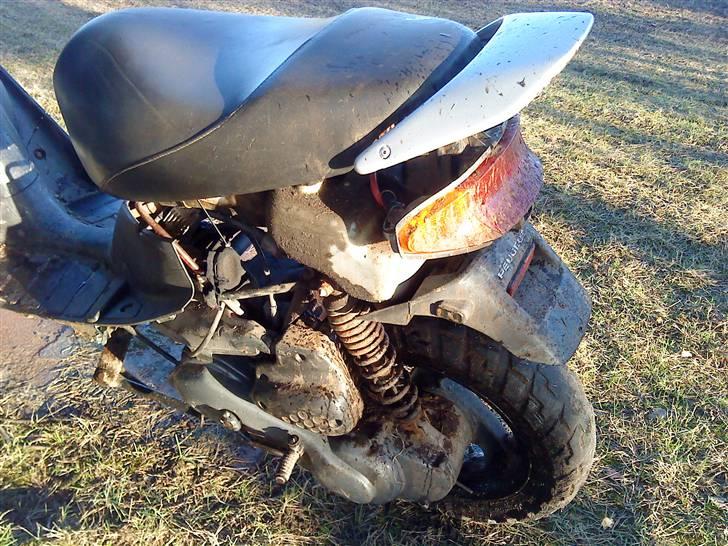 Peugeot speedake smadret/brændt! billede 4