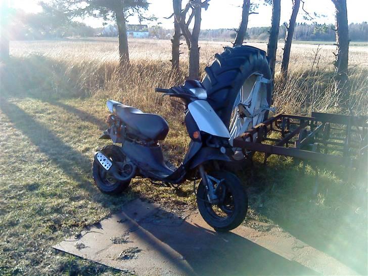 Peugeot speedake smadret/brændt! billede 7