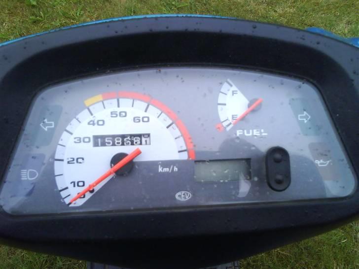 Suzuki ap50 BYTTET billede 2