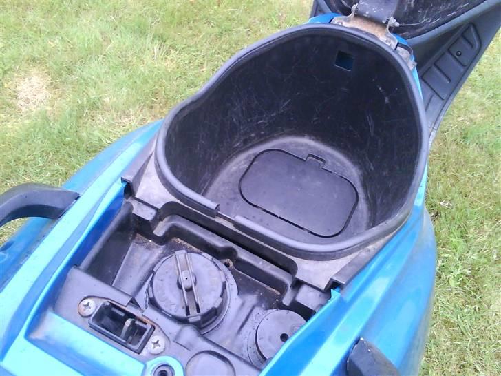 Suzuki ap50 BYTTET billede 3