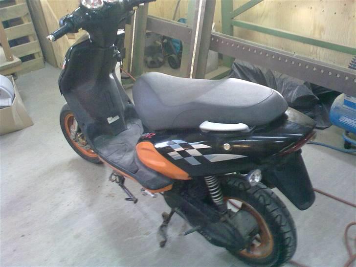 TGB Pegasus 303R TILSALG billede 1