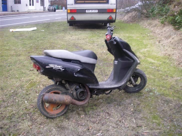 Honda sfx billede 1