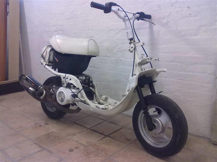 Yamaha Jog as  billede 1