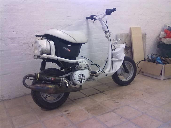 Yamaha Jog as  billede 2