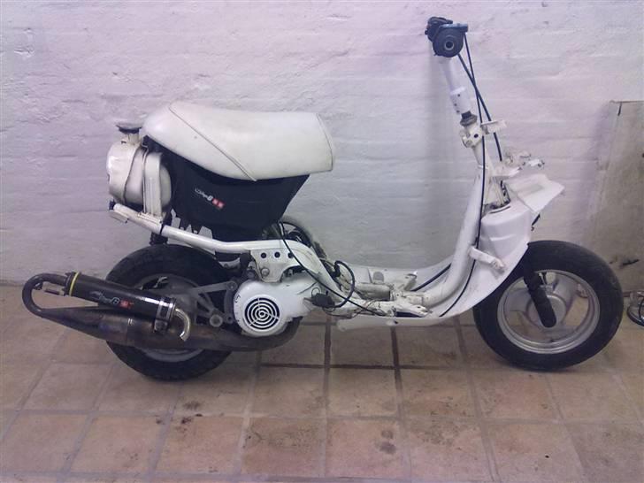 Yamaha Jog as  billede 3