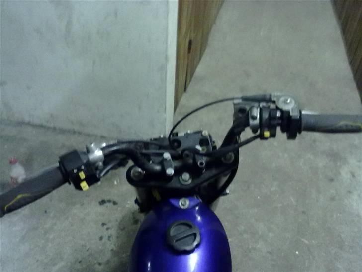 Suzuki street magic - solgt - billede 3