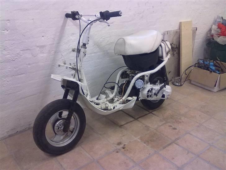 Yamaha Jog as  billede 4