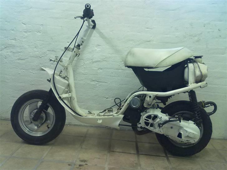 Yamaha Jog as  billede 5