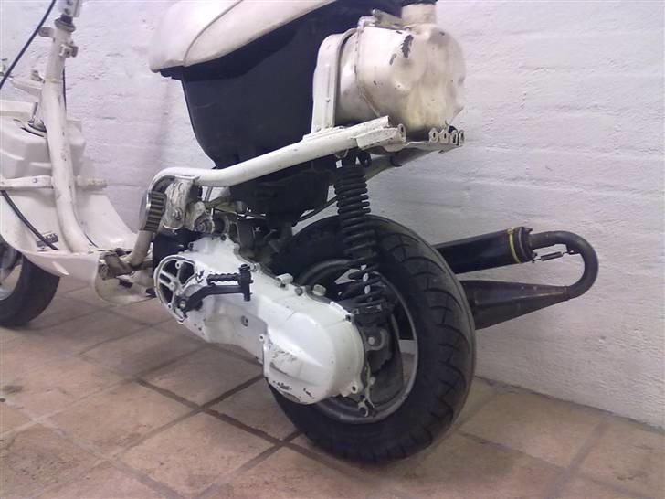 Yamaha Jog as  billede 6