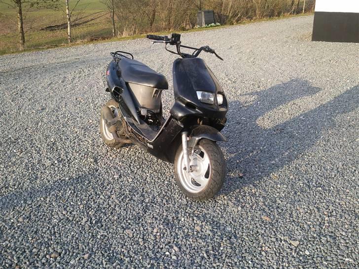 Sym Jet 50 SOLGT billede 2