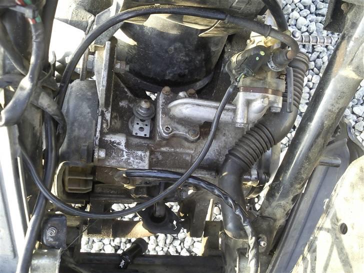 Sym Jet 50 SOLGT billede 3