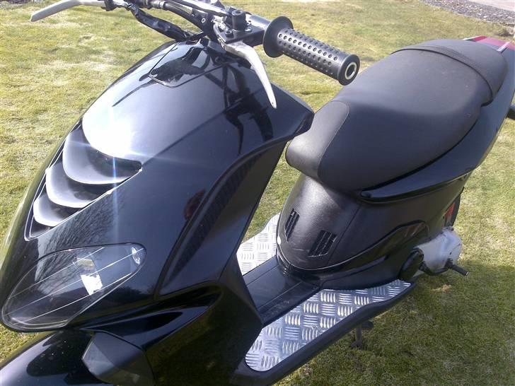 Piaggio Nrg Power DT  TOTALSKADET billede 16