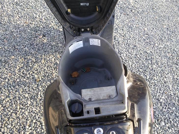 Sym Jet 50 SOLGT billede 8