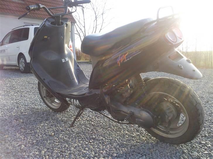 Sym Jet 50 SOLGT billede 10