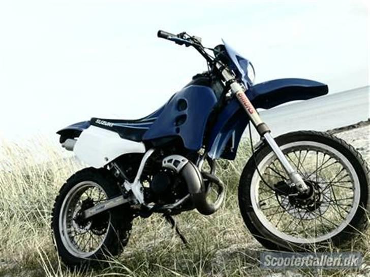 Suzuki SMX tilsalg! 7500kr  billede 1