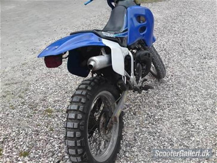 Suzuki SMX tilsalg! 7500kr  billede 2