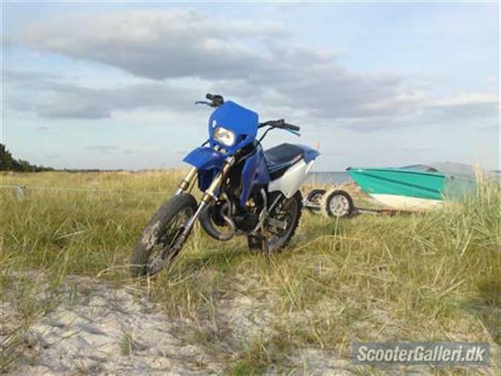 Suzuki SMX tilsalg! 7500kr  billede 3