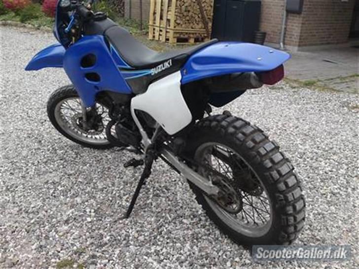 Suzuki SMX tilsalg! 7500kr  billede 4