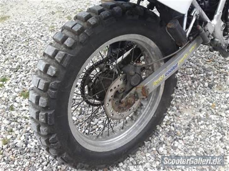 Suzuki SMX tilsalg! 7500kr  billede 5