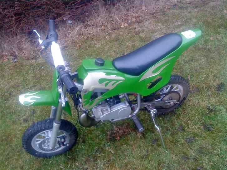 MiniBike cross byttet billede 1