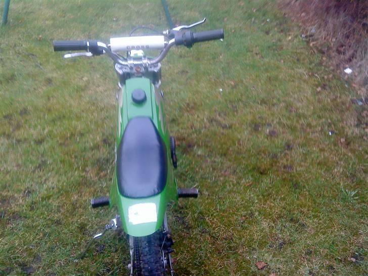 MiniBike cross byttet billede 2