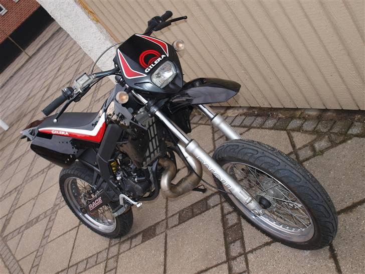 Gilera Smt - Solgt! billede 1