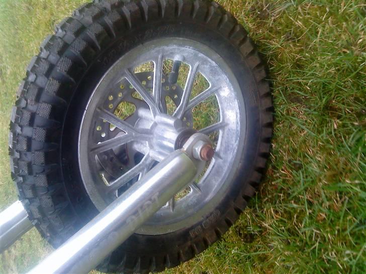 MiniBike cross byttet billede 4