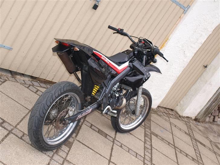 Gilera Smt - Solgt! billede 2