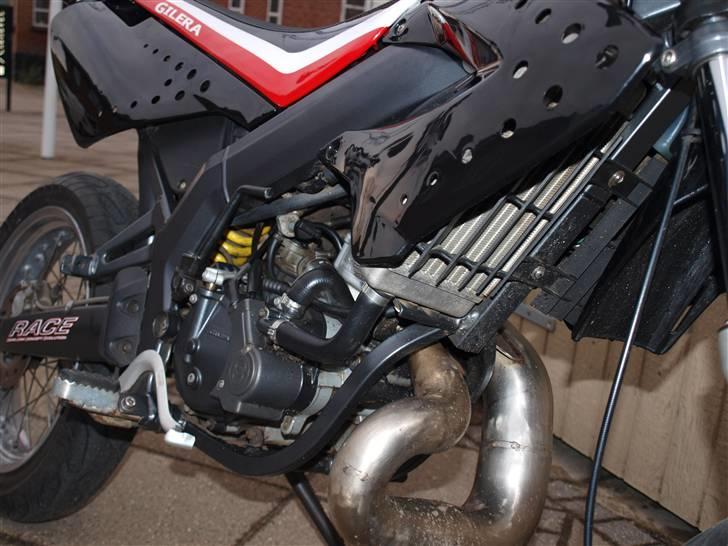 Gilera Smt - Solgt! billede 3