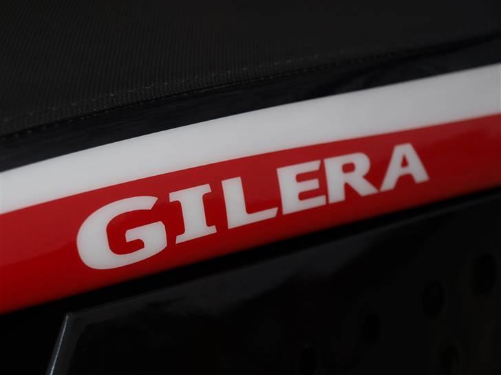 Gilera Smt - Solgt! billede 4