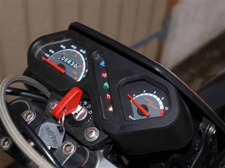 Gilera Smt - Solgt! billede 5